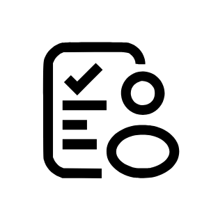 Customs Clearance Icon