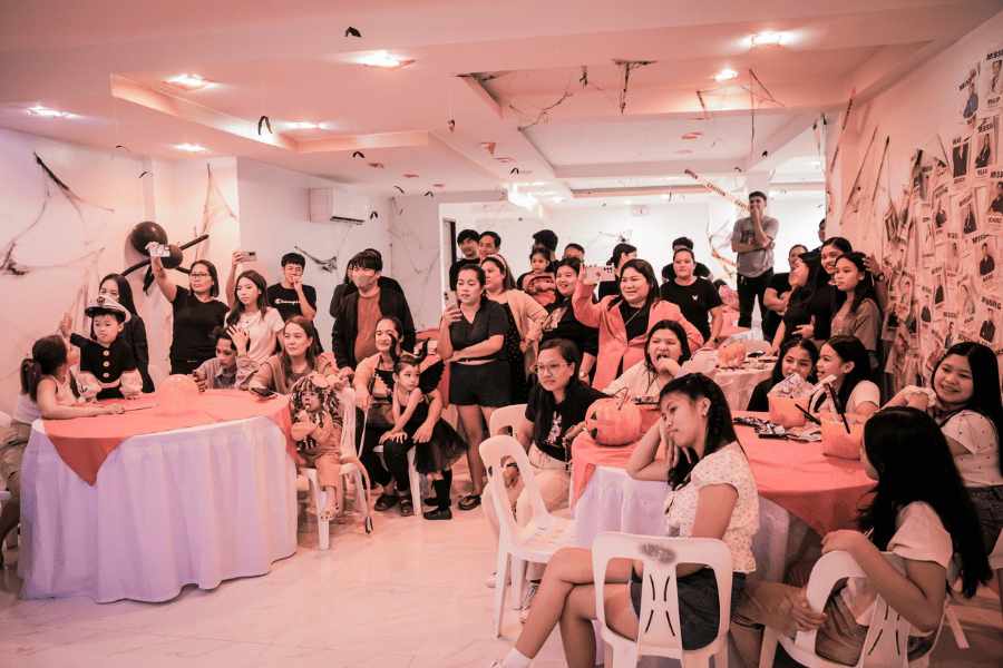 🎃 Spooktacular Halloween 2024 Celebration at Larga Bringing Joy to Our Employees and Their Families! 👻