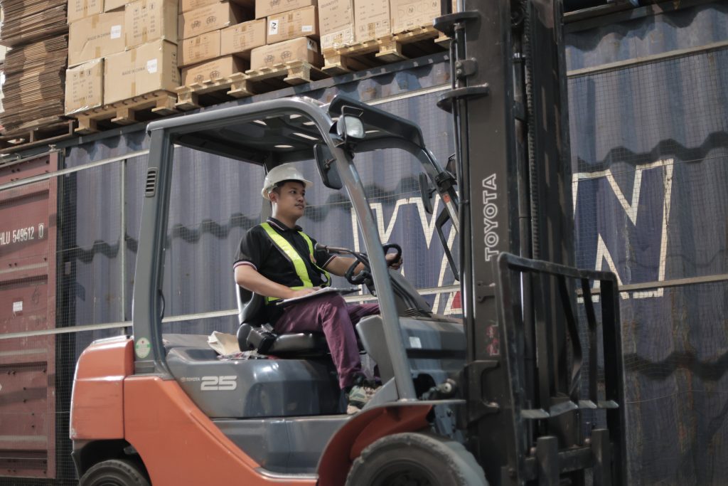 Warehousing Solutions